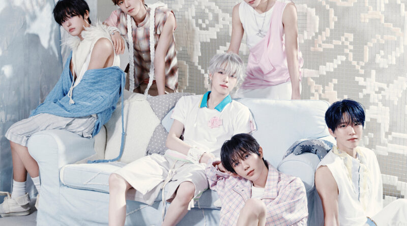 “타이틀곡은 뉴 유케이 개러지”… 엔시티 위시, 정규 1집 ‘오드 투 러브’ 로 컴백