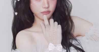 “처피뱅 변신”… QWER 히나, 미니 4집 ‘세레모니’ 콘셉트 포토 공개