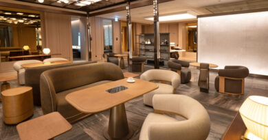 “일등석·프레스티지 서편 새단장”… 대한항공, 인천공항 라운지 리뉴얼 완료