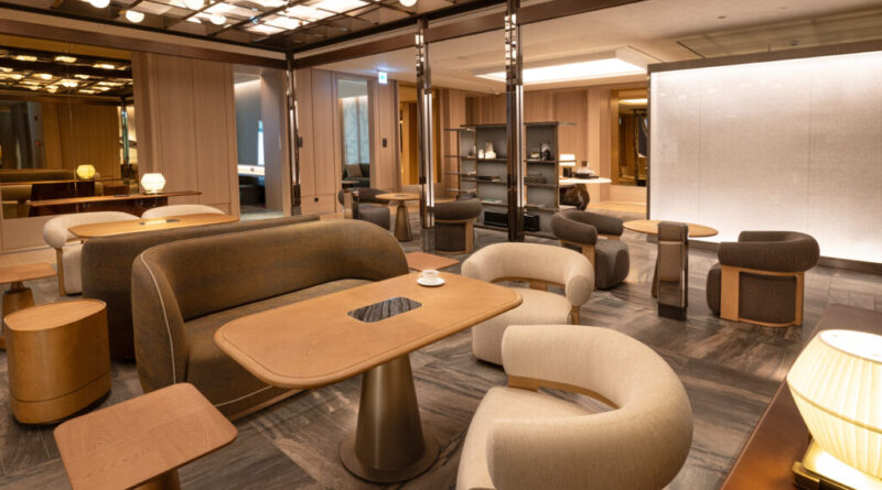 “일등석·프레스티지 서편 새단장”… 대한항공, 인천공항 라운지 리뉴얼 완료