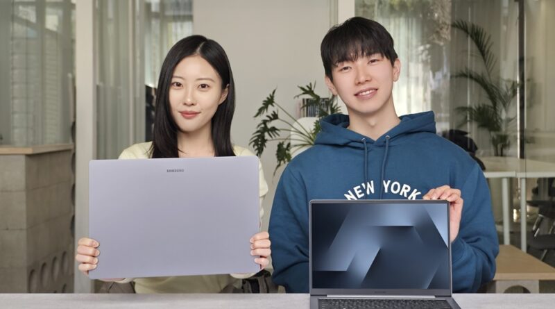 ▲삼성전자, AI PC ‘갤럭시 북6’ 국내 출시 ⓒ삼성전자