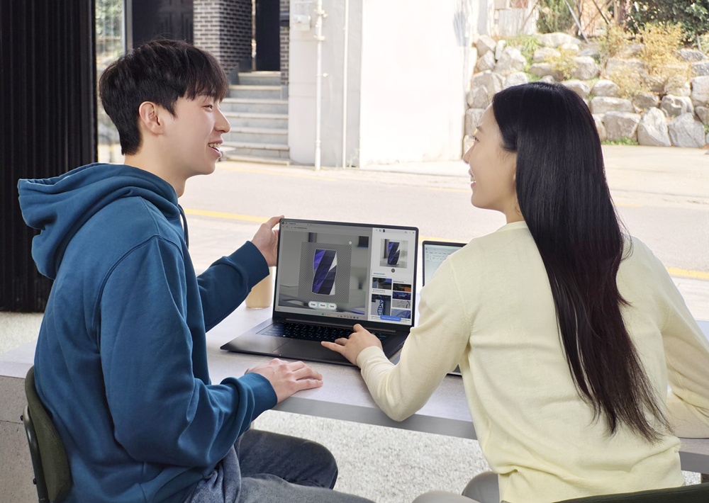 ▲삼성전자, AI PC ‘갤럭시 북6’ 국내 출시 ⓒ삼성전자