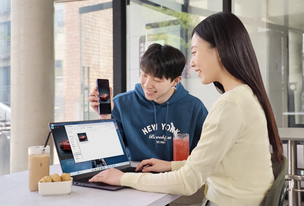 ▲삼성전자, AI PC ‘갤럭시 북6’ 국내 출시 ⓒ삼성전자