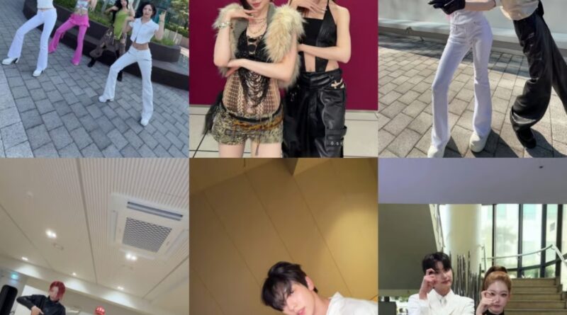 “스타들 줄참여”… 빌리, 더블 타이틀곡 챌린지 2,300만 뷰 돌파