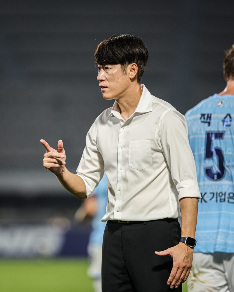 김은중, 올림픽 대표팀 사령탑 낙점 Ⓒ수원FC