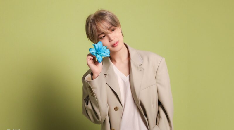 방탄소년단(BTS) 지민, 5월 브랜드평판 2관왕 질주 Ⓒ빅히트 뮤직