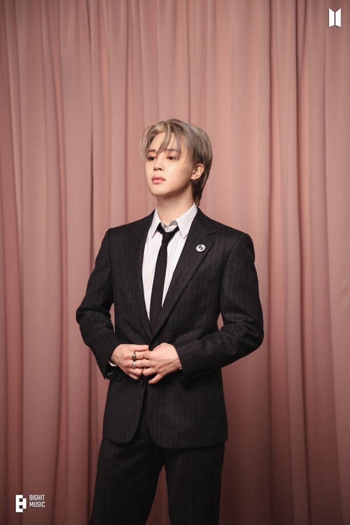 방탄소년단(BTS) 지민, 5월 브랜드평판 2관왕 질주 Ⓒ빅히트 뮤직