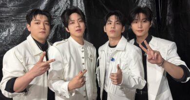 “다시 서울로 돌아온다”… 데이식스, 10주년 투어 피날레 개최